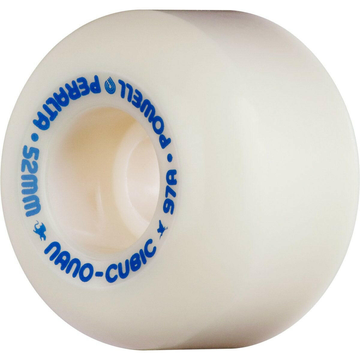 Powell Peralta - Anderson Nano Cubic Dragon Formula 52MM x 36MM 97A Skateboard Wheels.