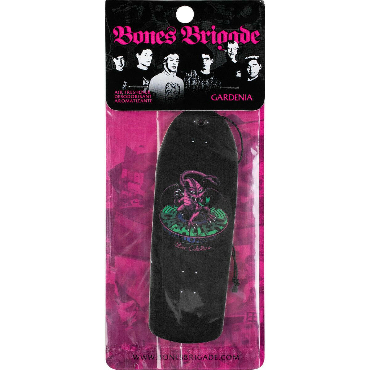 Powell Peralta - Bones Brigade Steve Caballero Air Freshener.