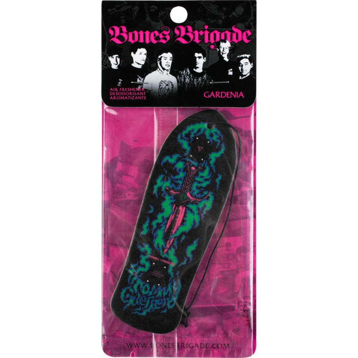 Powell Peralta - Bones Brigade Tommy Guerrero Air Freshener.