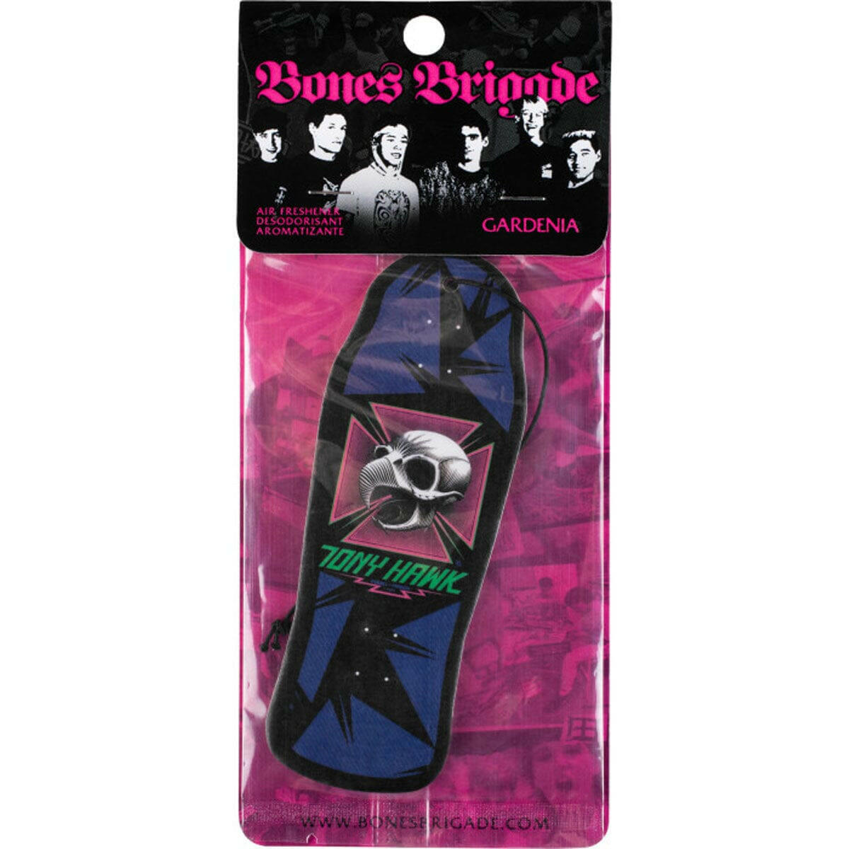 Powell Peralta - Bones Brigade Tony Hawk Air Freshener.