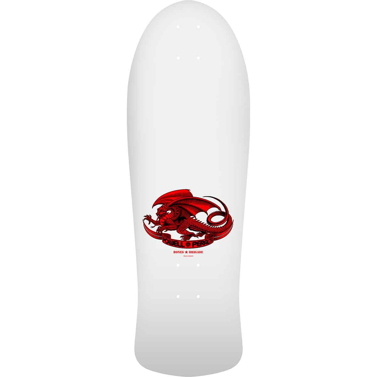 Powell Peralta Lance Mountain Bones Brigade Series 17 9.9 Skateboard Deck Top
