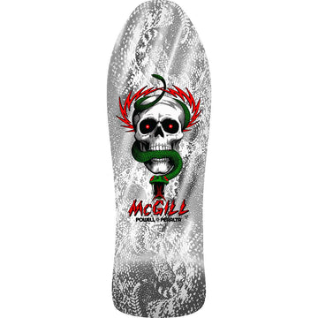 Powell Peralta Mike McGill Bones Brigade Series 17 9.88 Skateboard Deck
