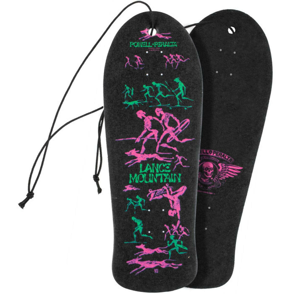Powell Peralta - Bones Brigade Lance Mountain Air Freshener.