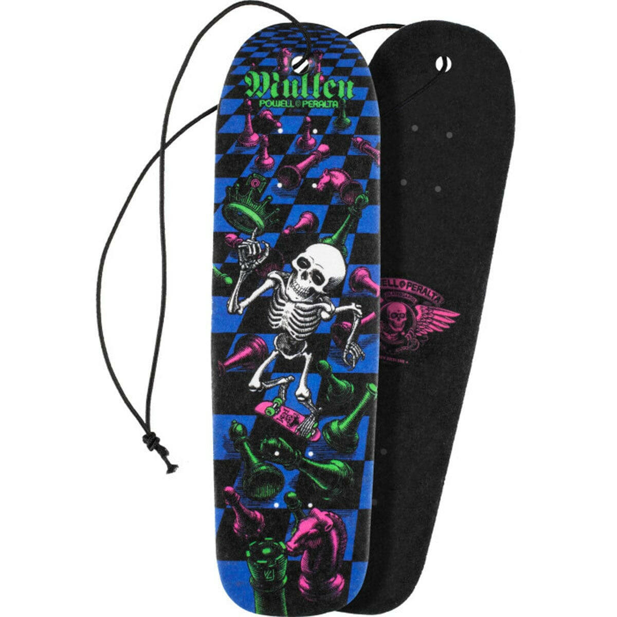 Powell Peralta - Bones Brigade Rodney Mullen Air Freshener.