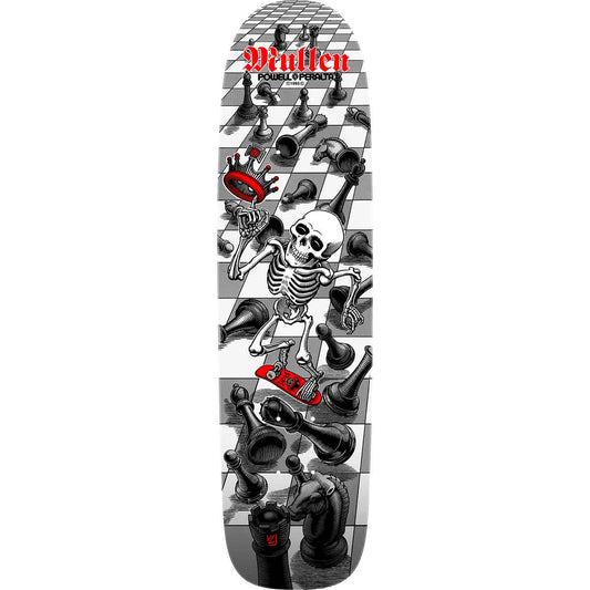 Powell Peralta Rodney Mullen Bones Brigade Series 17 7.4 Skateboard Deck
