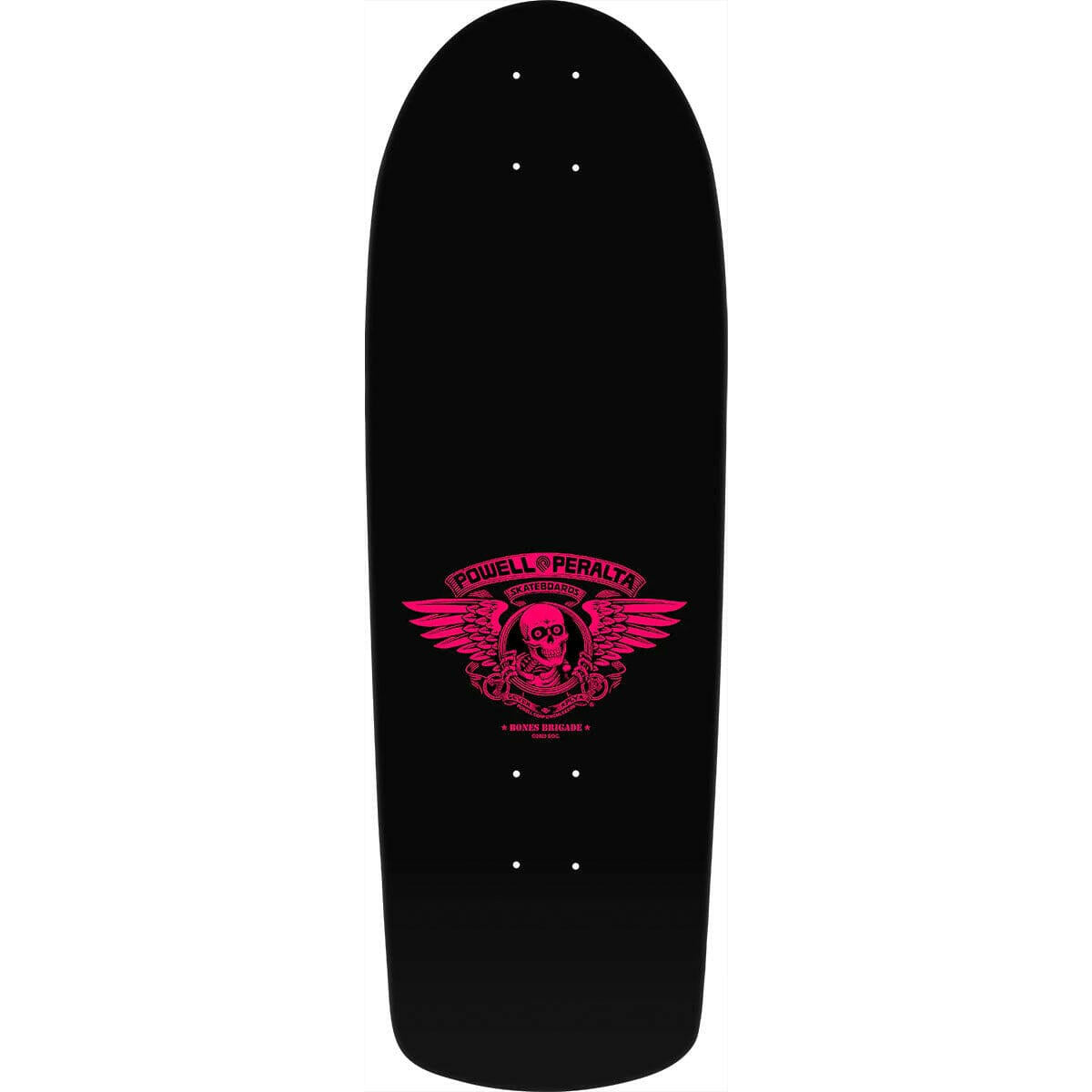 Powell Peralta - Steve Caballero Bones Brigade Series 14 10.47 Reissue Skateboard Deck.