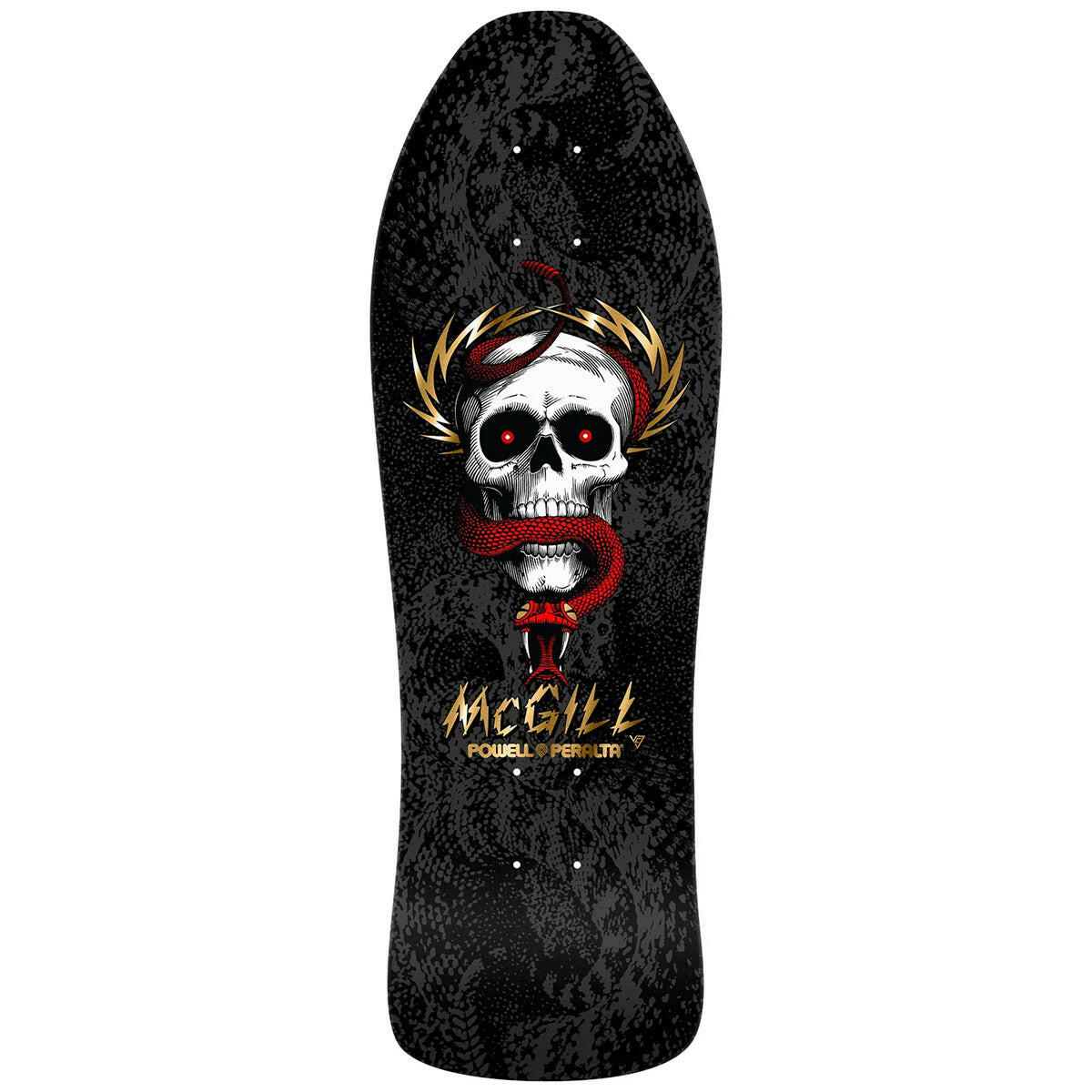 Powell Peralta - Mike McGill Bones Brigade Series 16 9.94 Skateboard Deck.