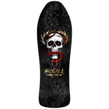 Powell Peralta - Mike McGill Bones Brigade Series 16 9.94 Skateboard Deck.