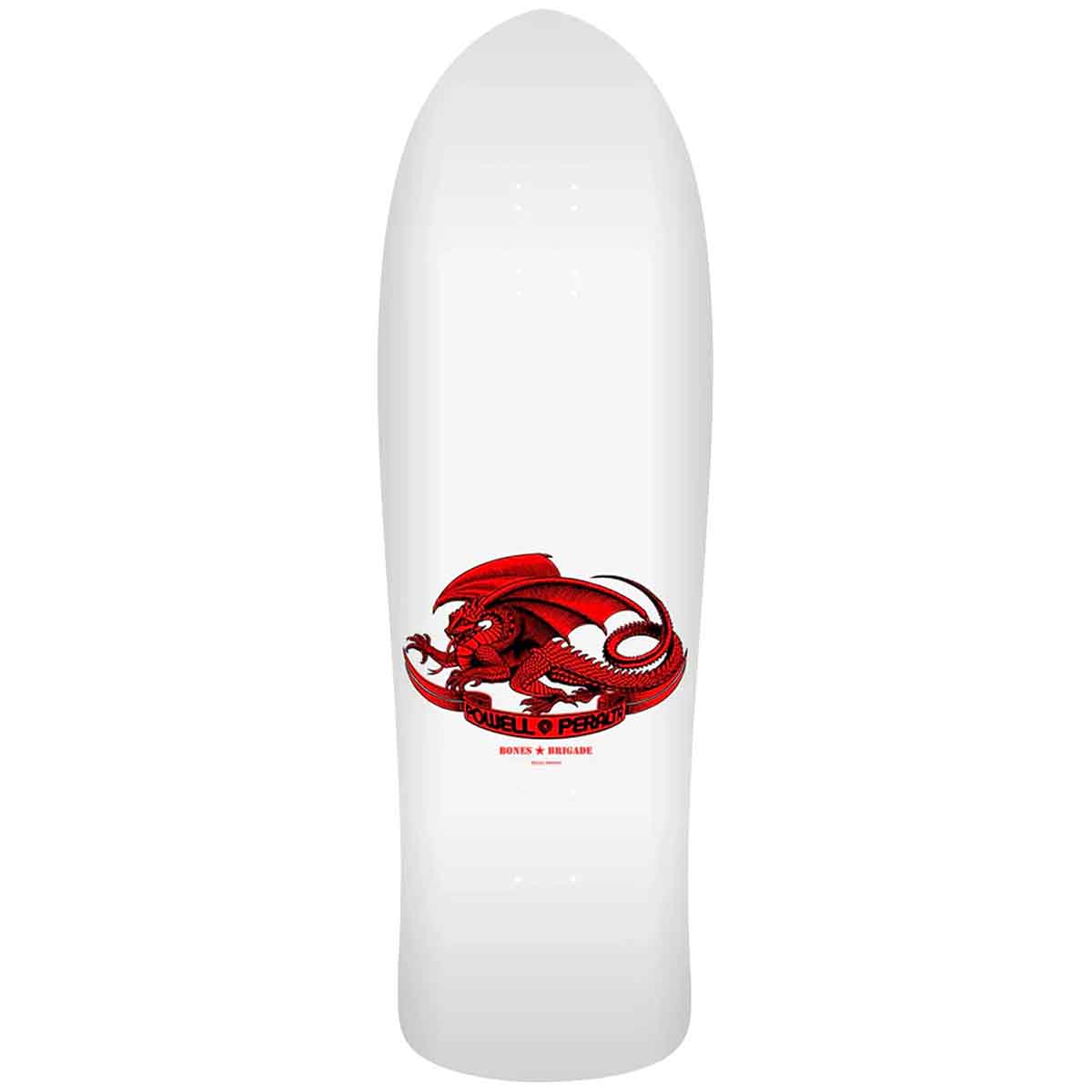 Powell Peralta Tommy Guerrero Bones Brigade Series 17 9.6 Skateboard Deck Top