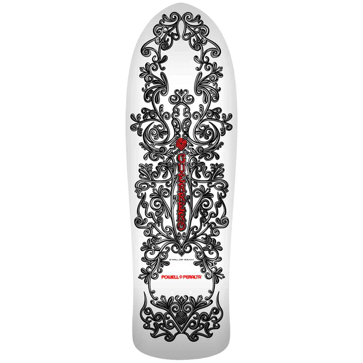 Powell Peralta Tommy Guerrero Bones Brigade Series 17 9.6 Skateboard Deck
