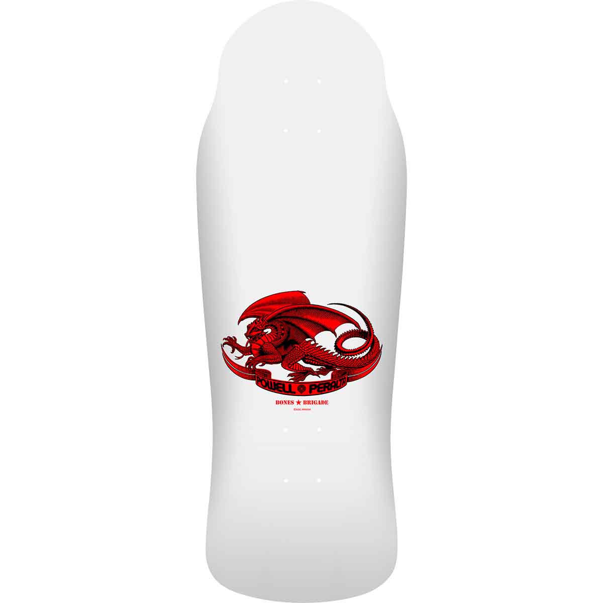 Powell Peralta Tony Hawk Bones Brigade Series 17 10.41 Skateboard Deck Top