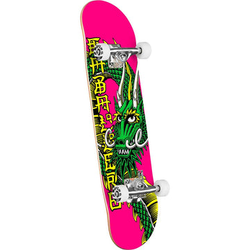 Powell Peralta Cab Ban This Pink 8.25 Complete Skateboard