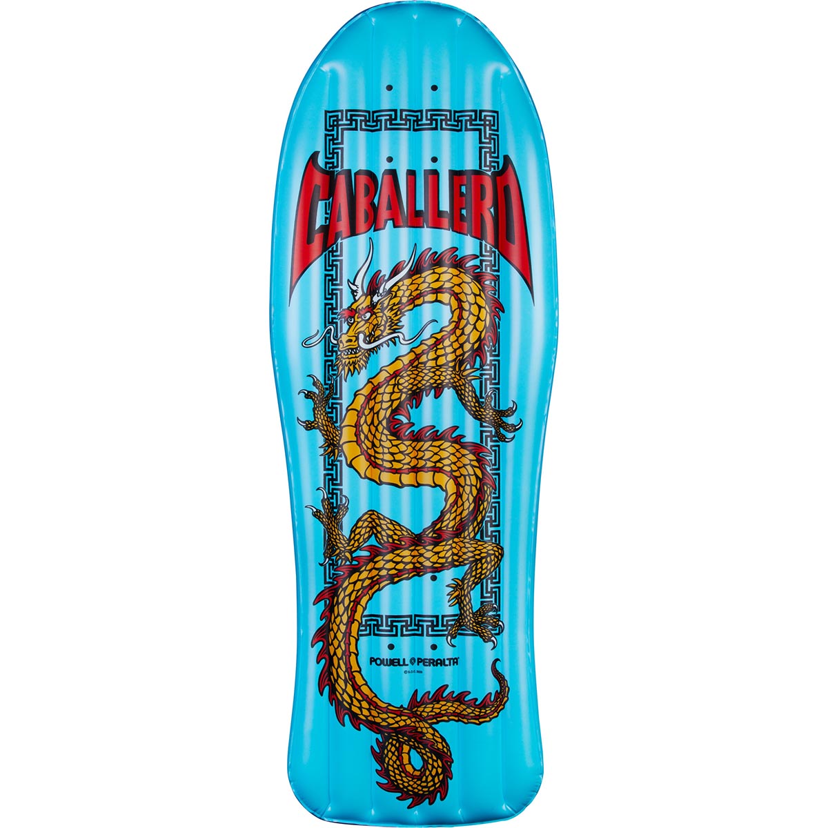 Powell Peralta Cab Chinese Dragon Raft