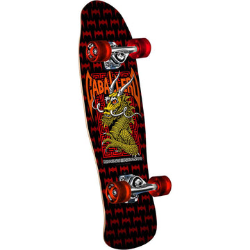 Powell Peralta Cab Street Dragon Cruiser 8.0 Complete Skateboard