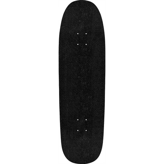 Powell Peralta Steve Caballero Ban This Flight Black/Red Foil 9.265 Skateboard Deck Top