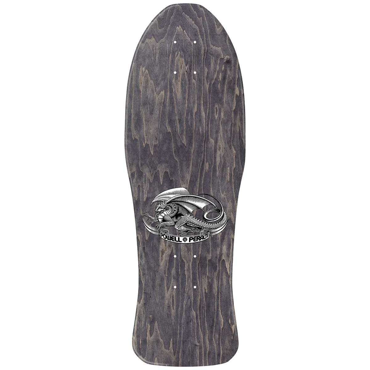 Powell Peralta Steve Caballero Chinese Dragon Copper Foil 10.0 Reissue Skateboard Deck Top