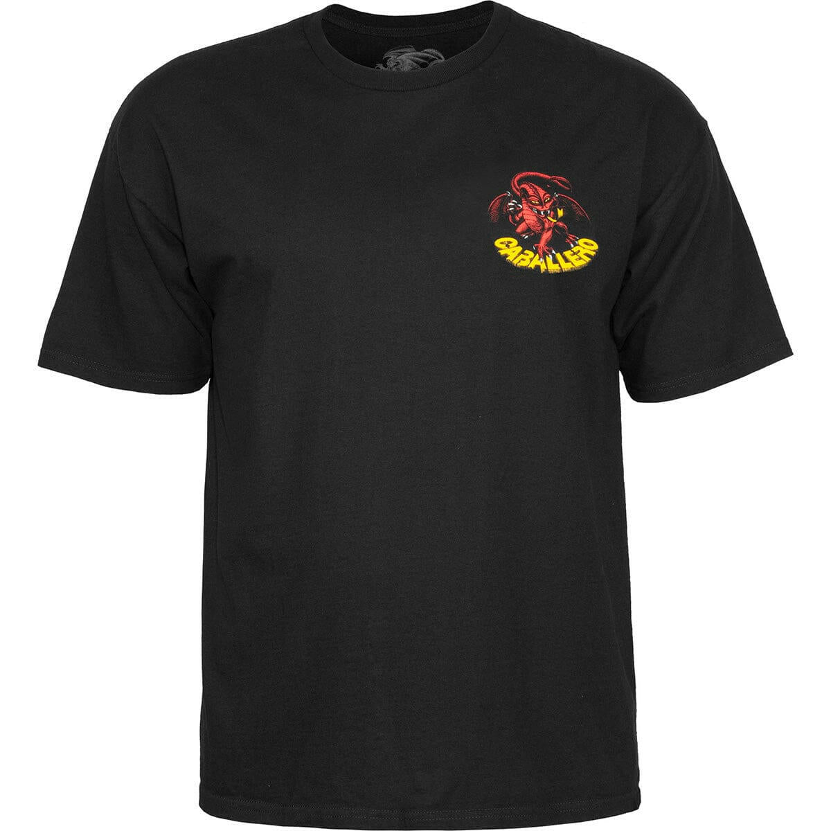 Powell Peralta - Caballero Dragon II Tee Black.