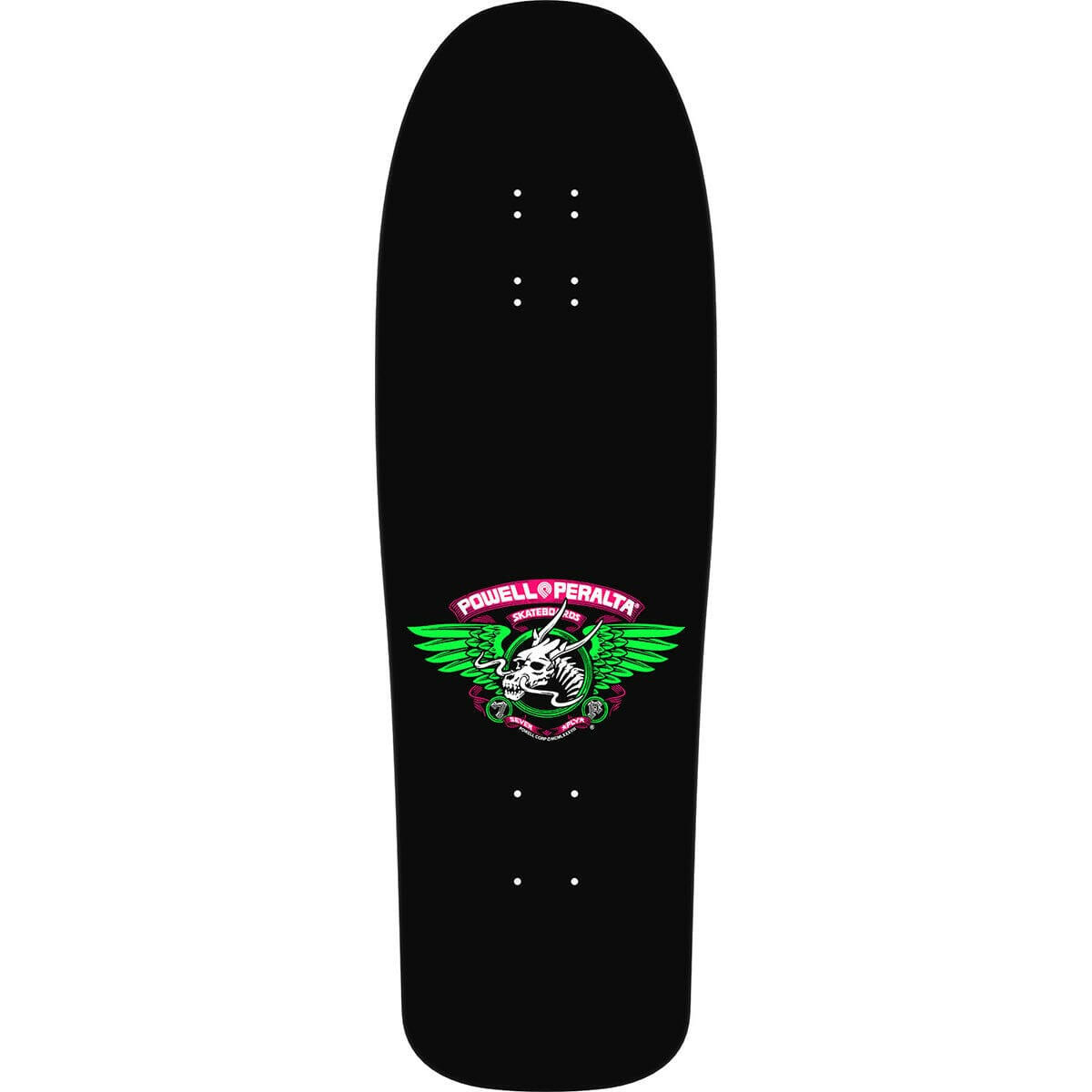 Powell Peralta - Steve Caballero Mask 9.75 Reissue Skateboard Deck.