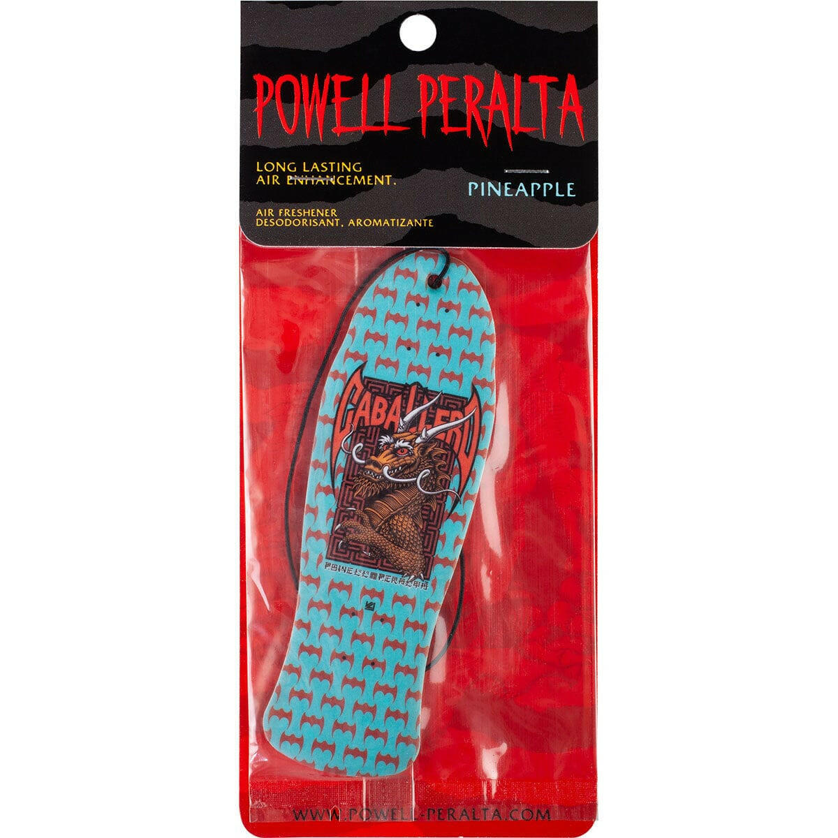 Powell Peralta - Cab Street Dragon Air Freshener.