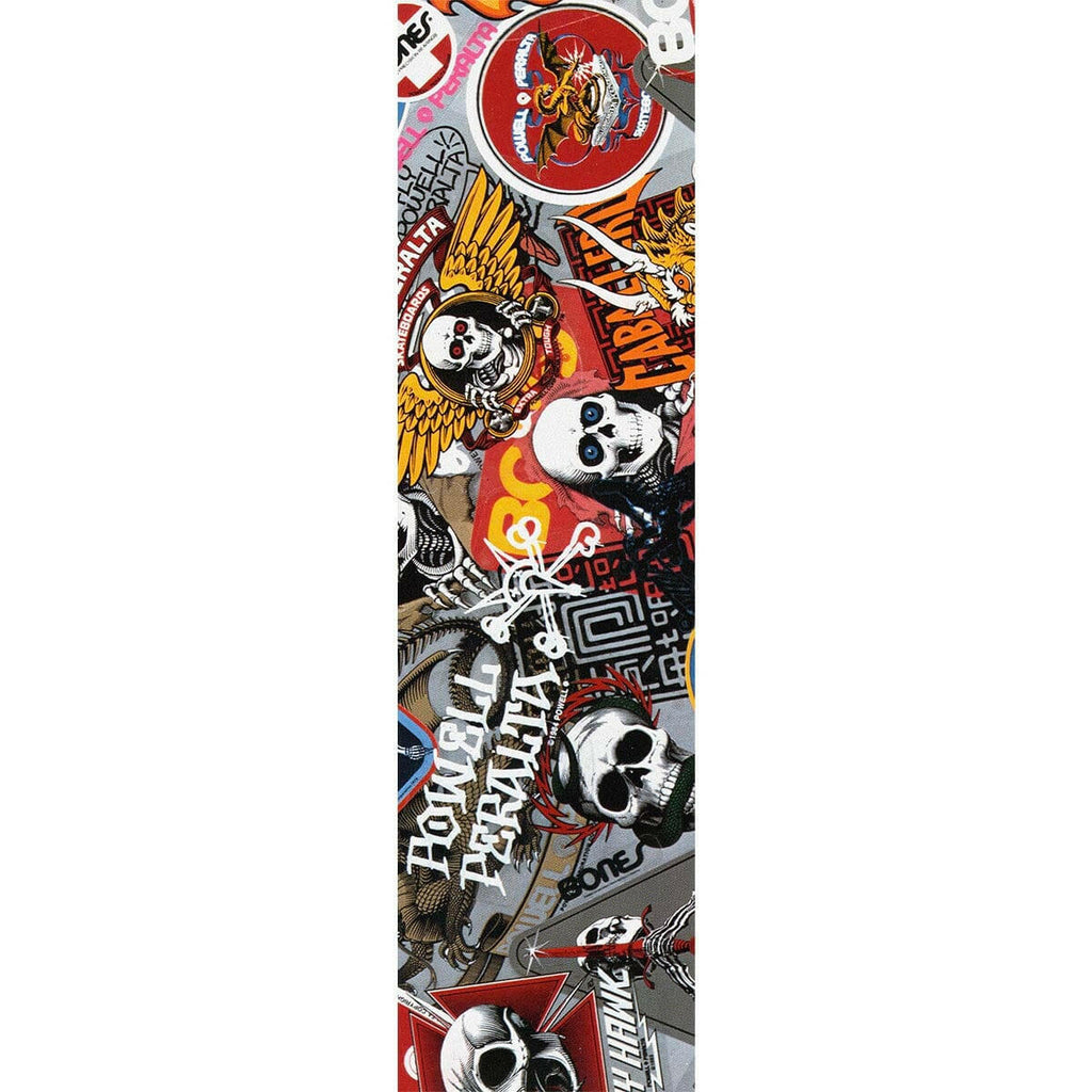 Bande Antidérapante Pour Skateboard Powell Peralta - Design 'Collage