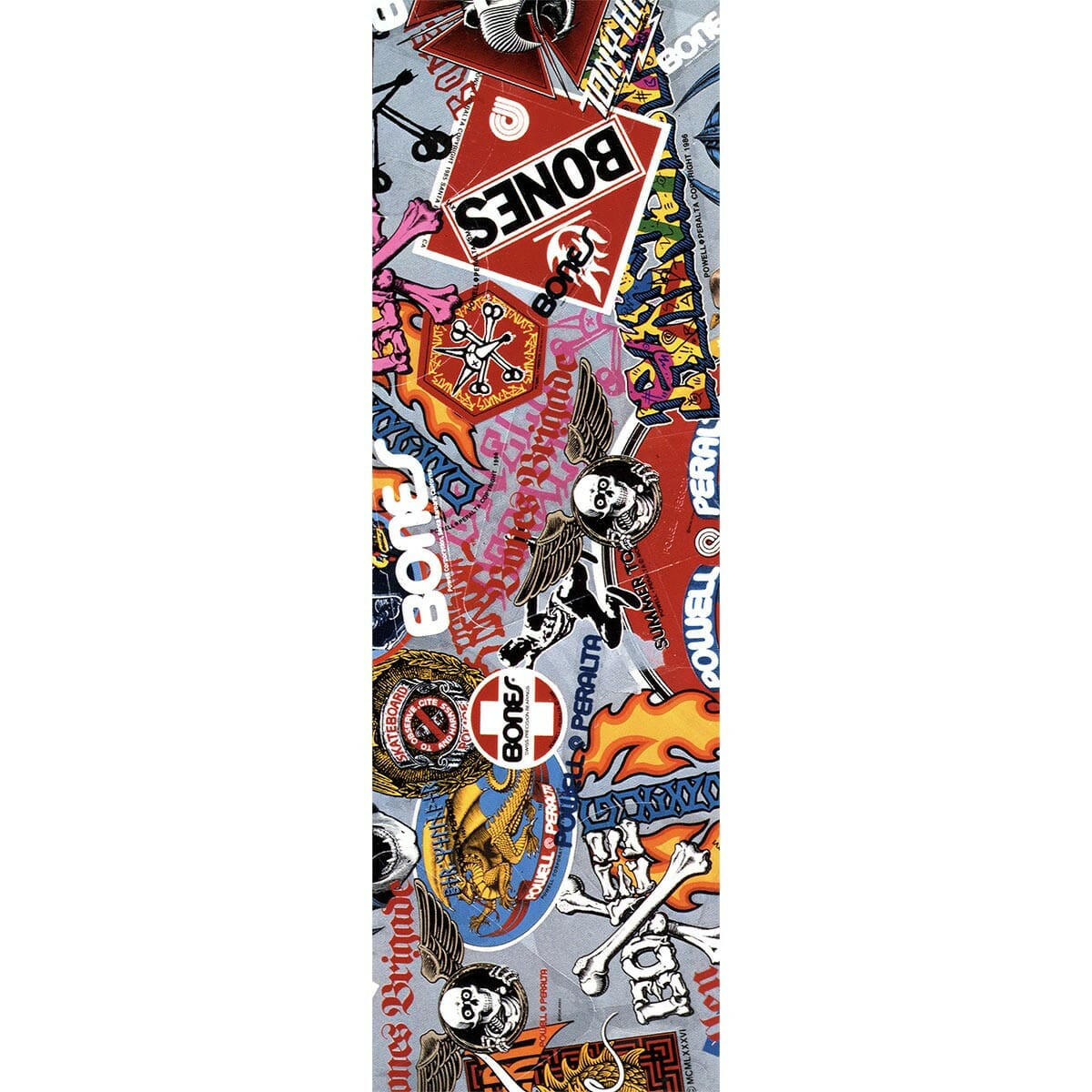 Powell Peralta - Collage 3 10.5 Griptape.