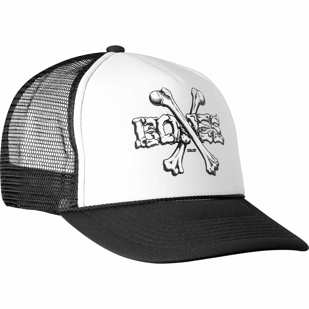 Powell Peralta Cross Bones Trucker Cap