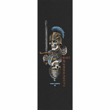 Powell Peralta Dan Corrigan Chess Skulls 10.5 Griptape