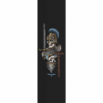 Powell Peralta Dan Corrigan Chess Skulls 9 Griptape