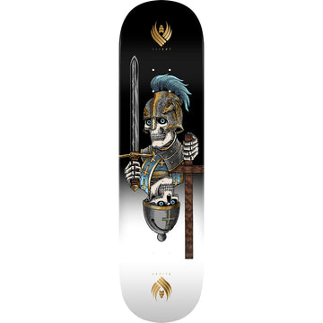 Powell Peralta Dan Corrigan Chess Skulls Flight 8.42 Skateboard Deck