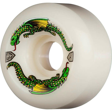 Powell Peralta - Dragon Formula 53MM x 33MM 93A Skateboard Wheels.