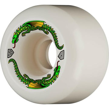Powell Peralta - Dragon Formula 56MM x 40MM 93A Skateboard Wheels.