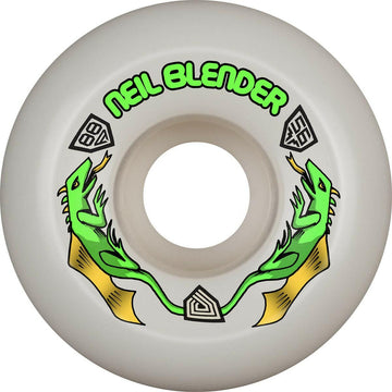 Powell Peralta - Dragon Formula Neil Blender 56MM X 40MM 88A Skateboard Wheels.