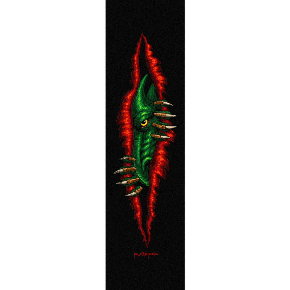 Powell Peralta - Dragon Peeker 9.0 Griptape.
