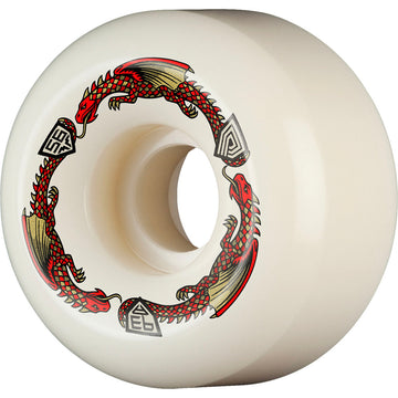 Powell Peralta Dragons V6 Symmetrical 56MM X 36MM 93A Skateboard Wheels