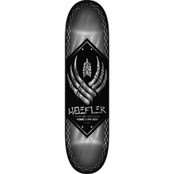 Powell Peralta Kelvin Hoefler Chains Flight 8.0 Skateboard Deck