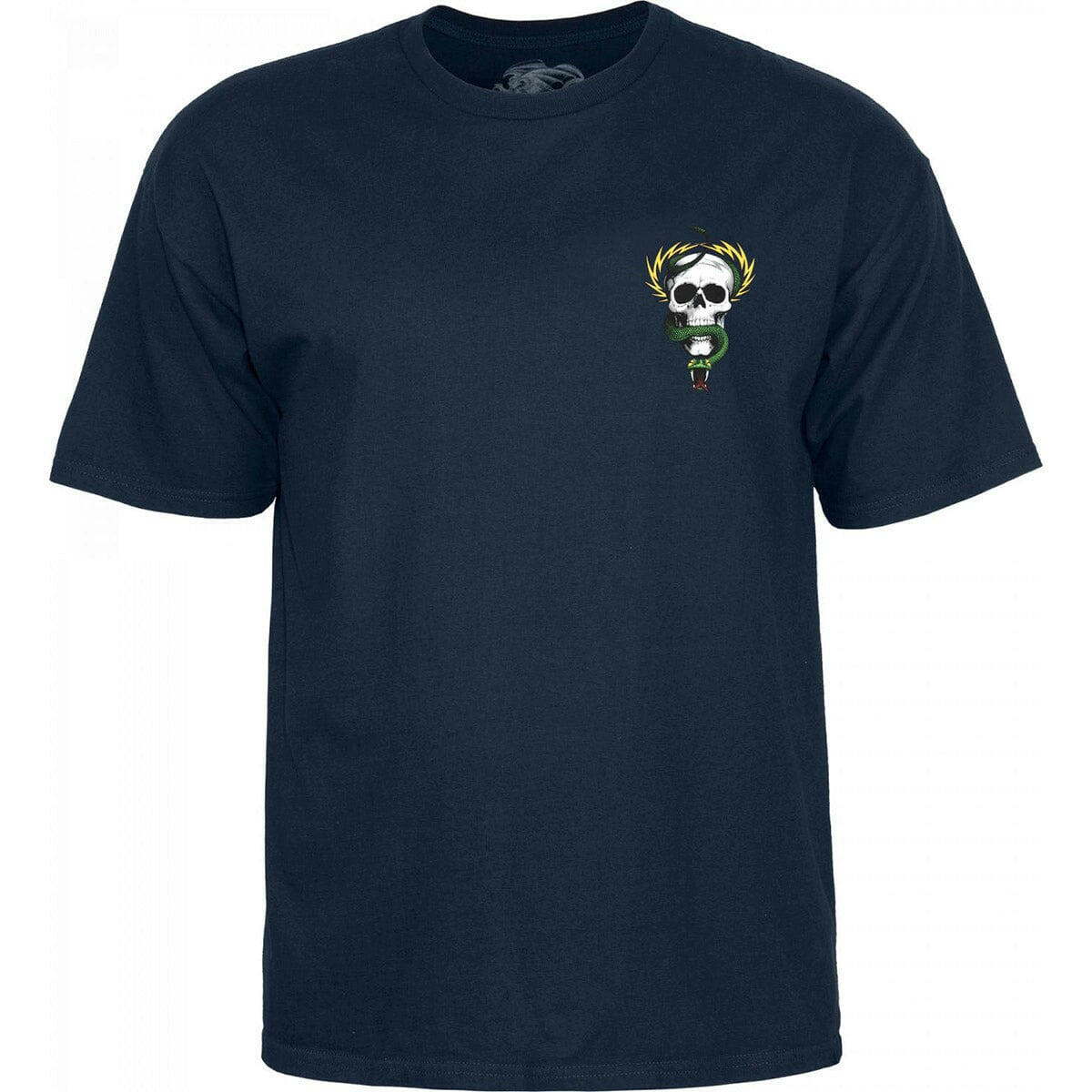 Powell Peralta - McGill Skull & Snake Tee Navy.