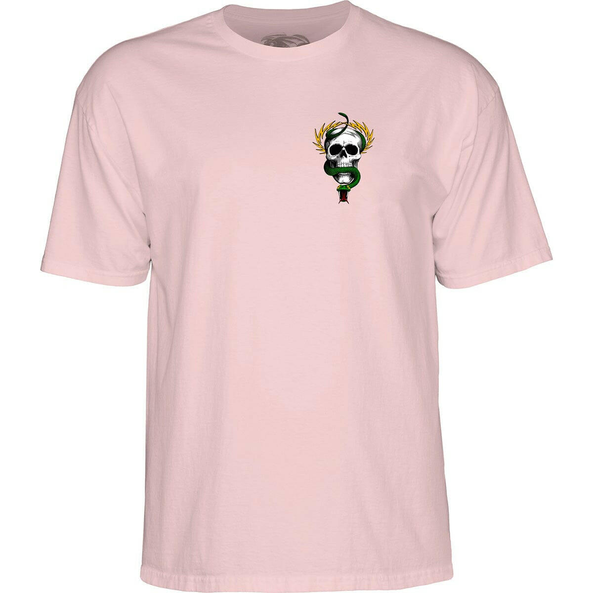 Powell Peralta - McGill Skull & Snake Tee Pink.