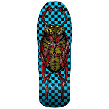 Powell Peralta - Mike Vallely Bug 9.85 Reissue Skateboard Deck.