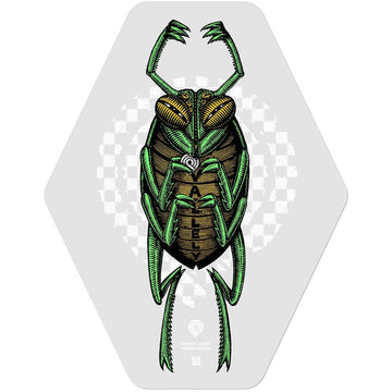 Powell Peralta - Mike Vallely Bug 4.5" Sticker.