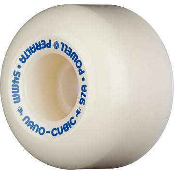Powell Peralta Nano-Cubic Asymmetrical 54MM X 36MM 97A Skateboard Wheels