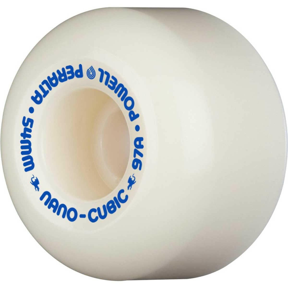 Powell Peralta - Nano Cubic Dragon Formula 54MM 97A Skateboard Wheels.