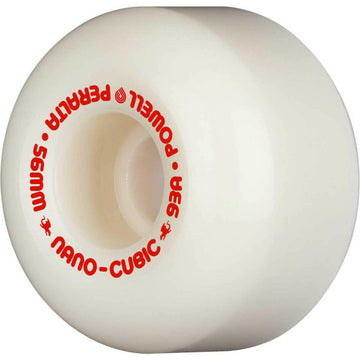 Powell Peralta - Nano Cubic Dragon Formula 56MM 93A Skateboard Wheels.