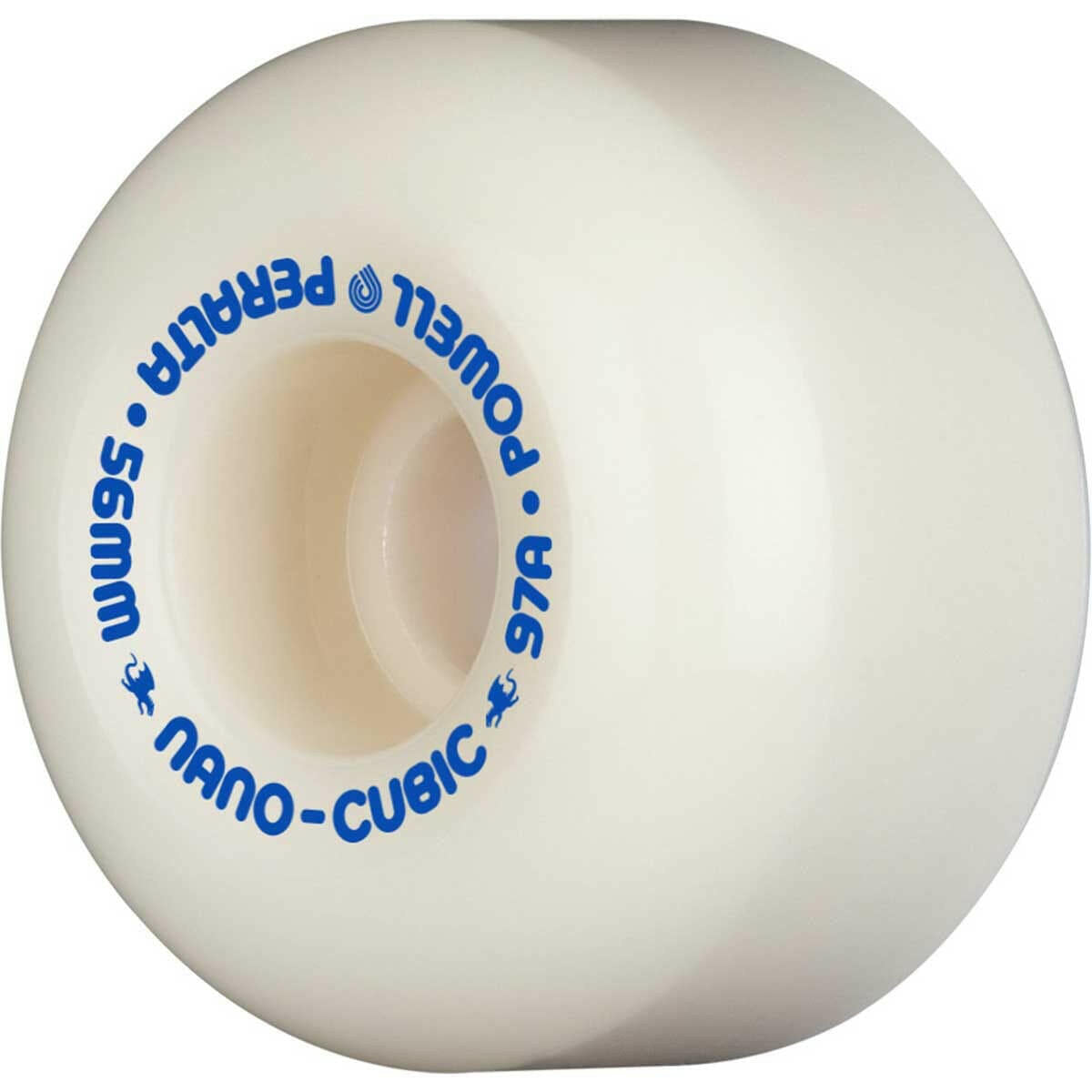 Powell Peralta - Nano Cubic Dragon Formula 56MM 97A Skateboard Wheels.