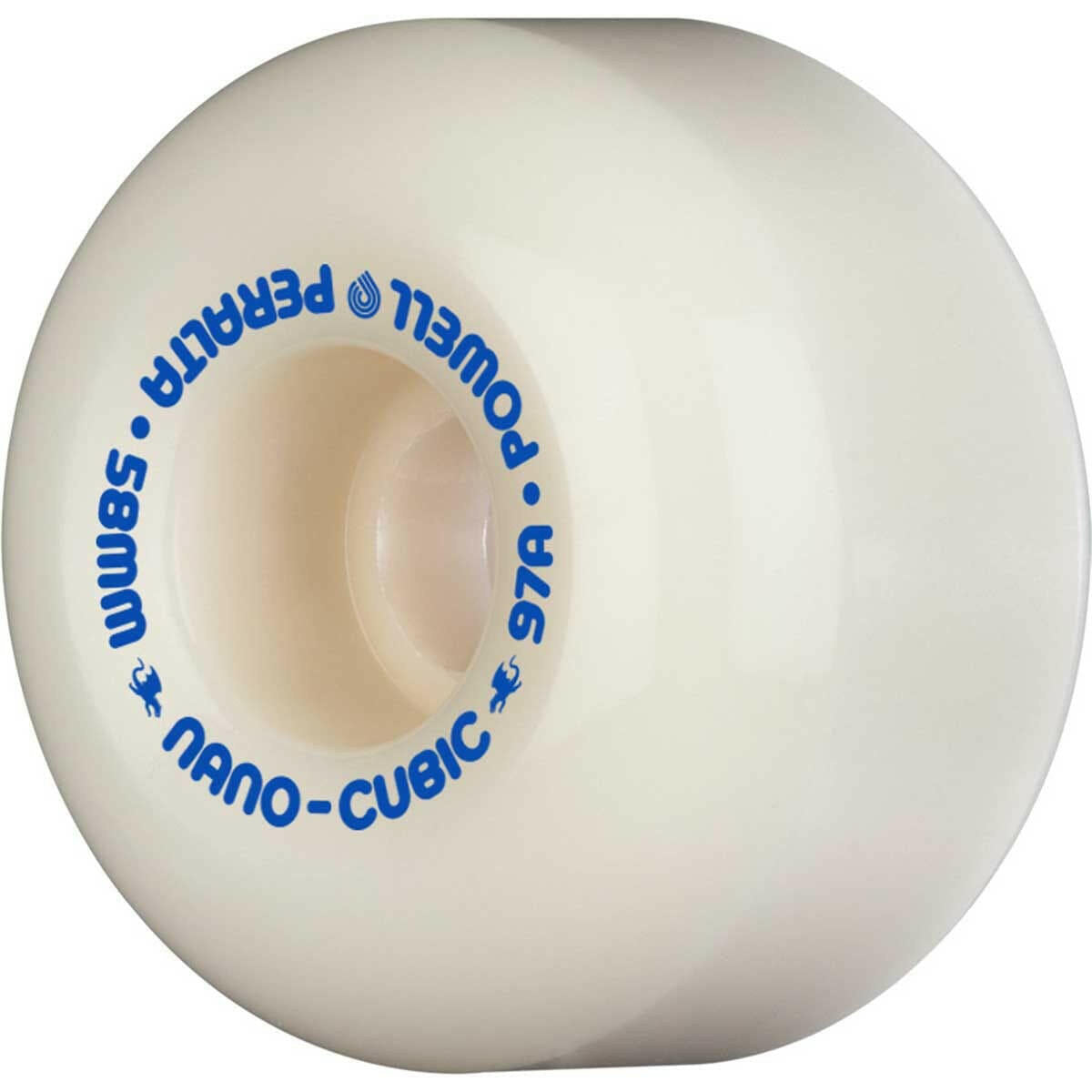 Powell Peralta - Nano Cubic Dragon Formula 58MM 97A Skateboard Wheels.