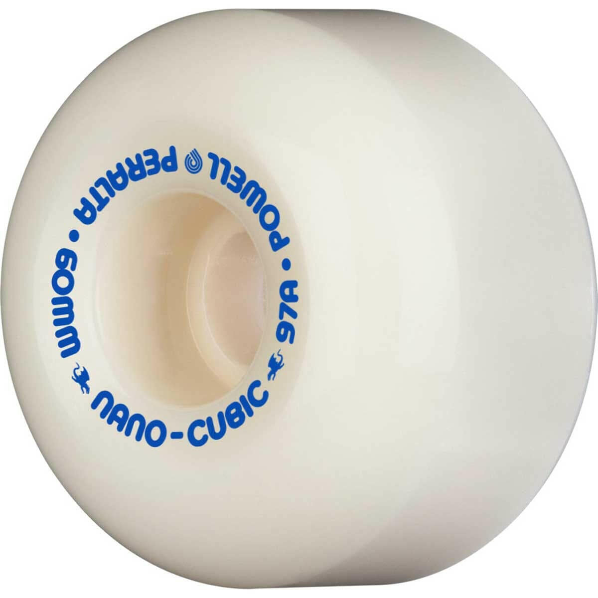 Powell Peralta - Nano Cubic Dragon Formula 60MM 97A Skateboard Wheels.