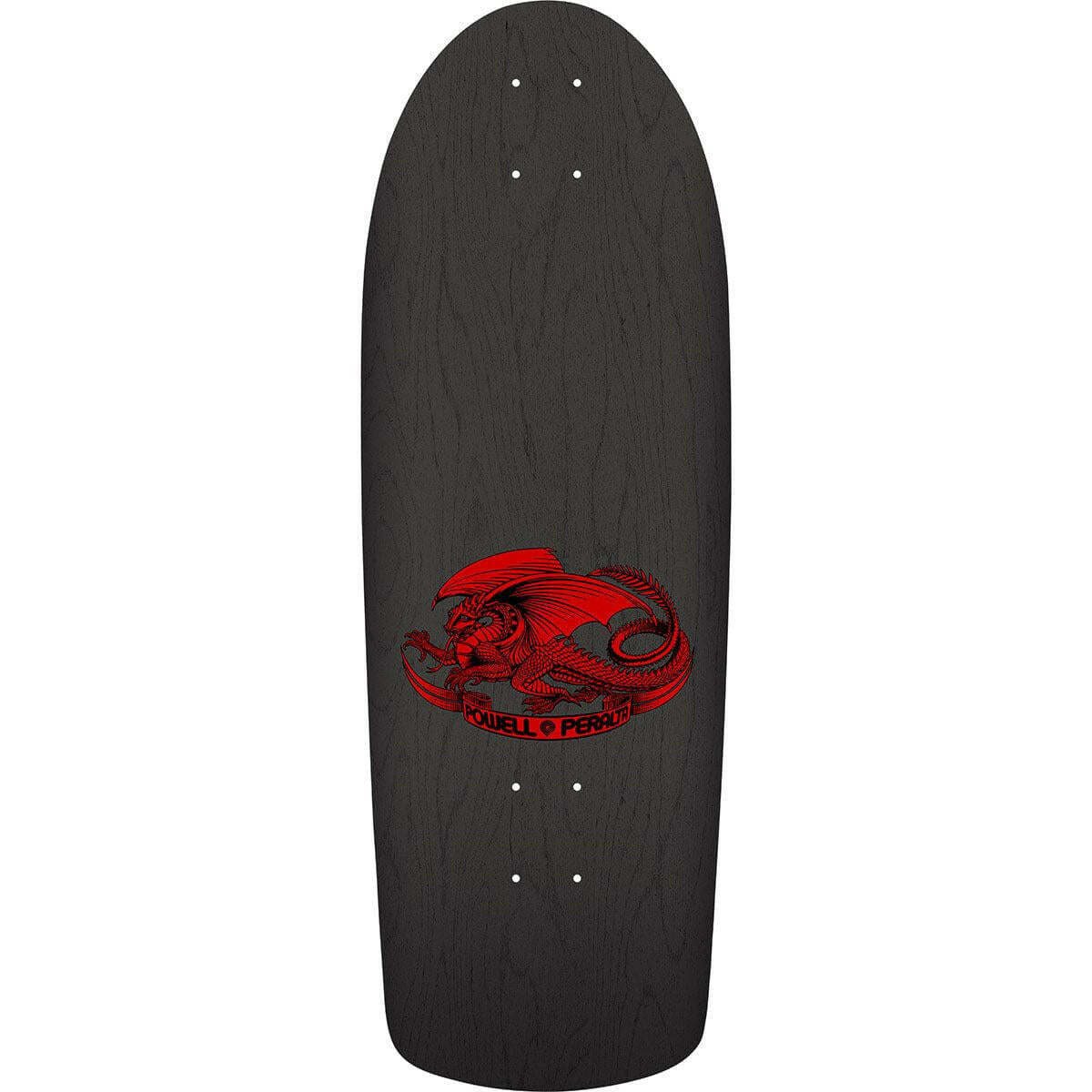 Powell Peralta - OG Ripper Checker 10.0 Reissue Skateboard Deck.