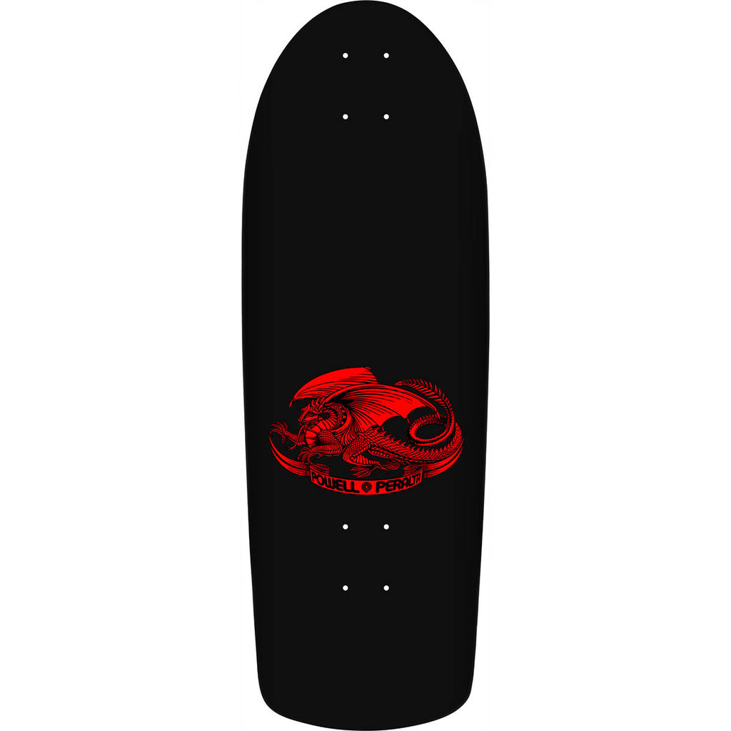 Ripper Checker Powell Peralta OG Ripper Checker Silver Foil 10.0 Deck