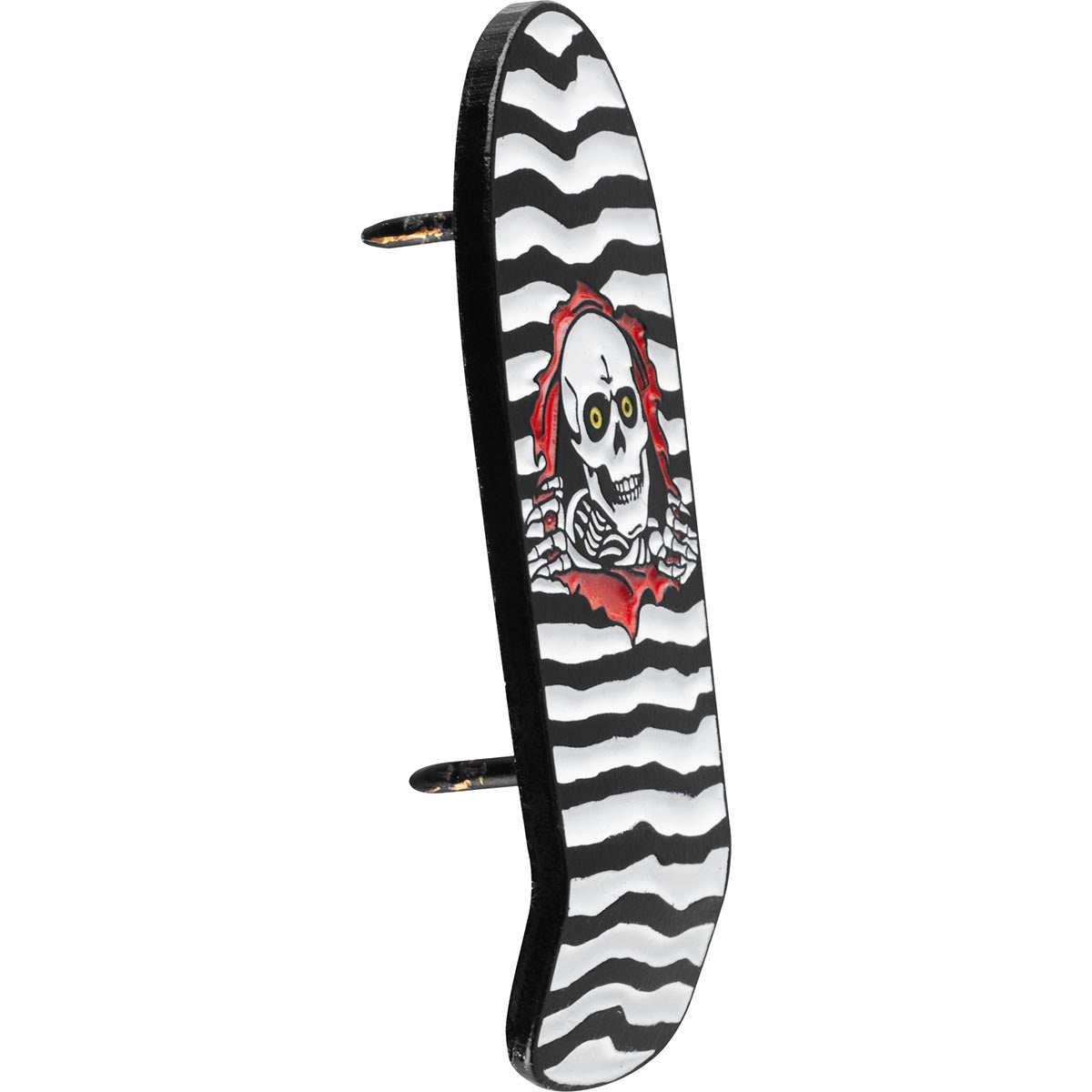 Powell Peralta OG Ripper Deck Lapel Pin Glow