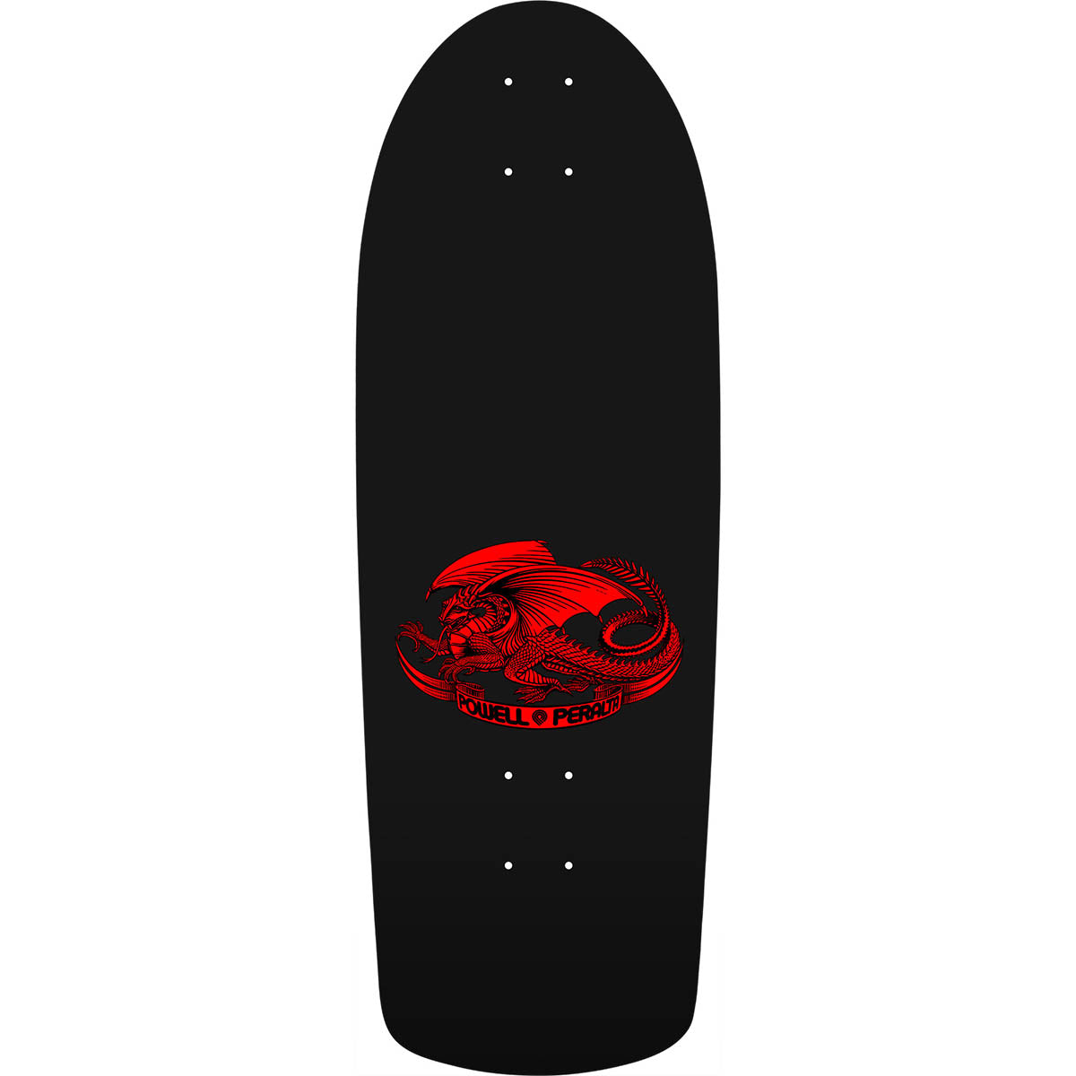 Powell Peralta - OG Ripper Red Foil 10.0 Reissue Skateboard Deck.