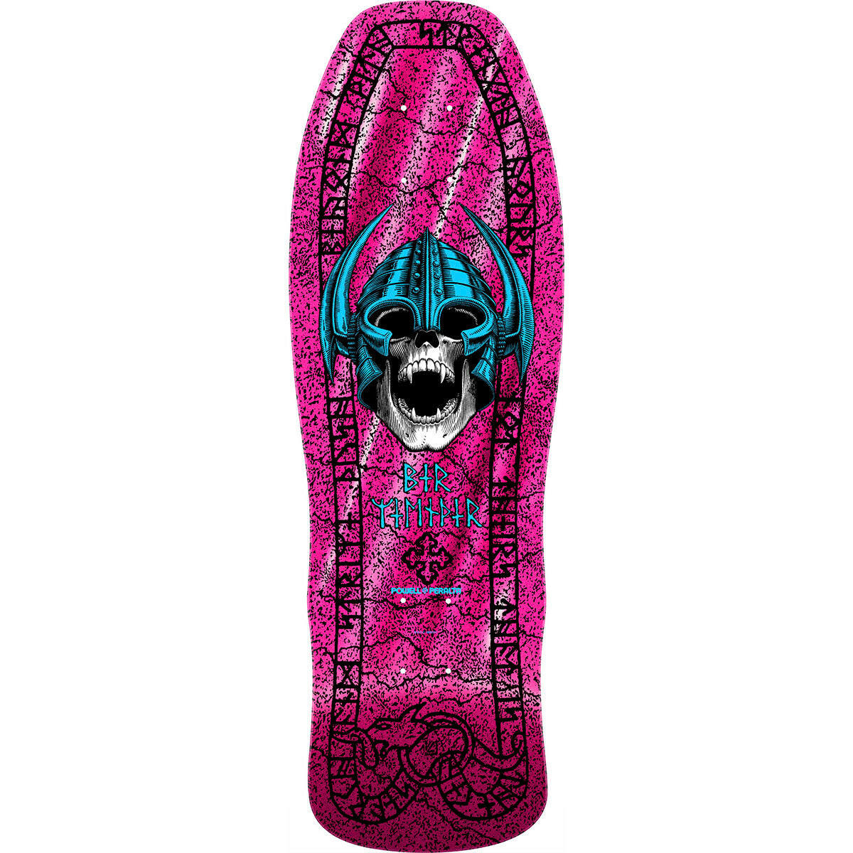 Powell Peralta - Per Weilinder Classic 9.62 Reissue Skateboard Deck.